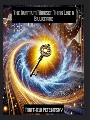cover image of The Quantum Mindset